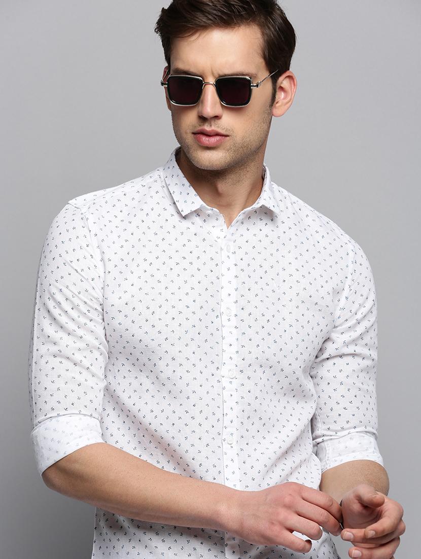 mens quirky casual shirt - 19409937 - Zoom Image - 4