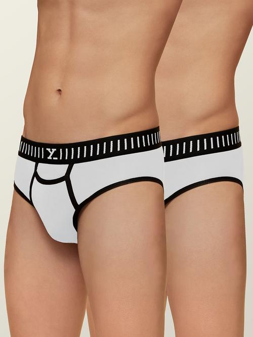 pack of 2 trunk brief  - 19411366 - Very Small Image - 1