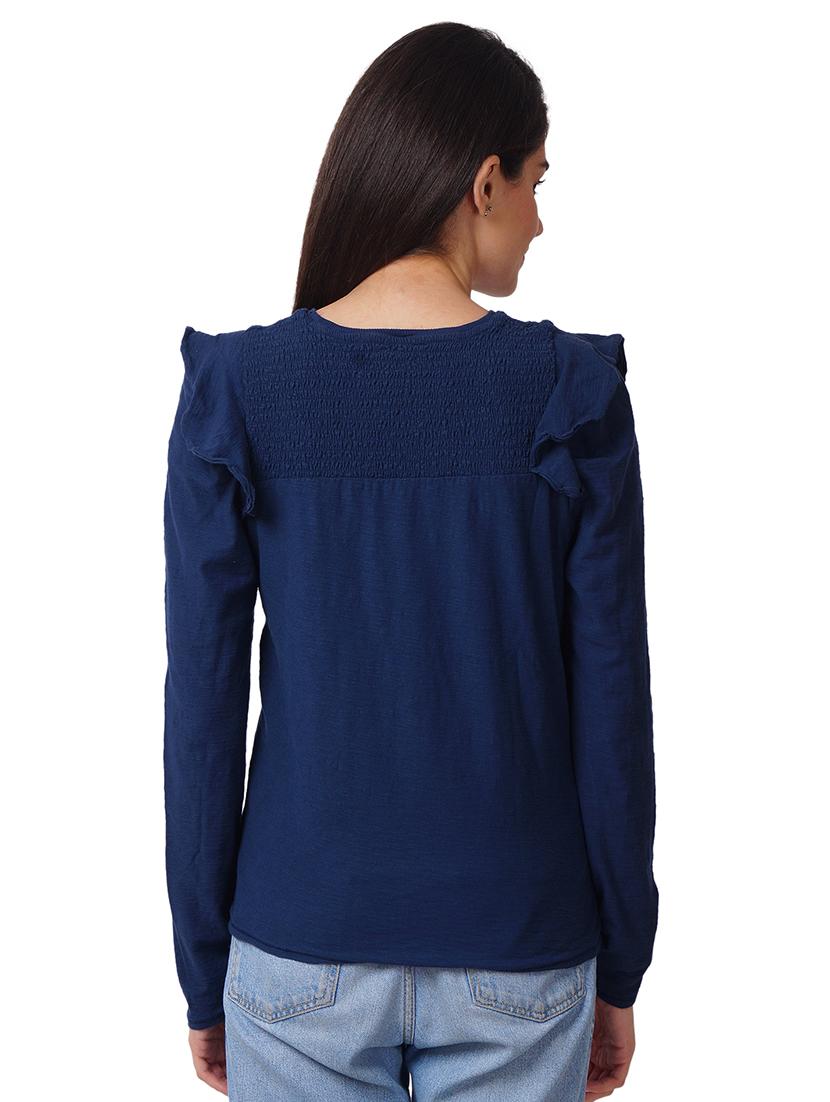 solids cotton regular top - 19414463 - Standard Image - 2