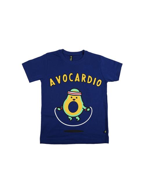 boys round neck printed t-shirt - 19422759 - Very Small Image - 1