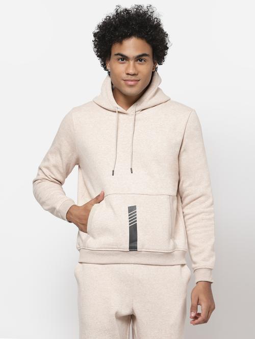 mens placement print sweatshirt - 19430394 - Very Small Image - 1