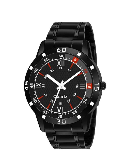 black meta watch - 19432098 - Very Small Image - 1