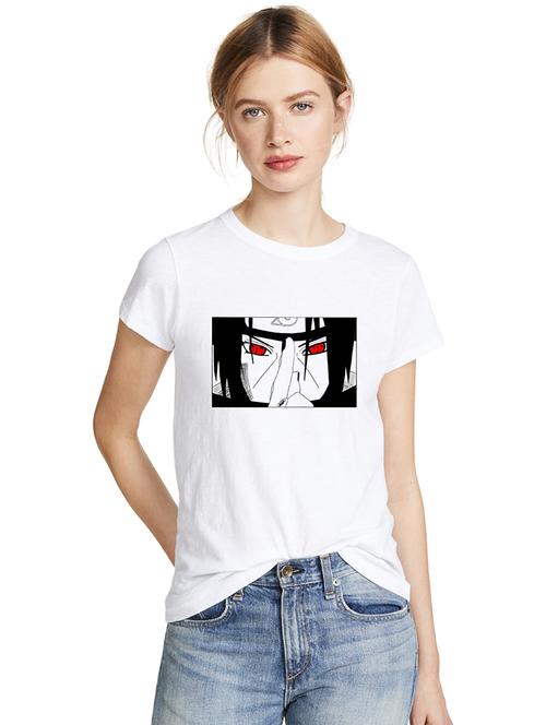 white printed t-shirt - 19434325 - Very Small Image - 1
