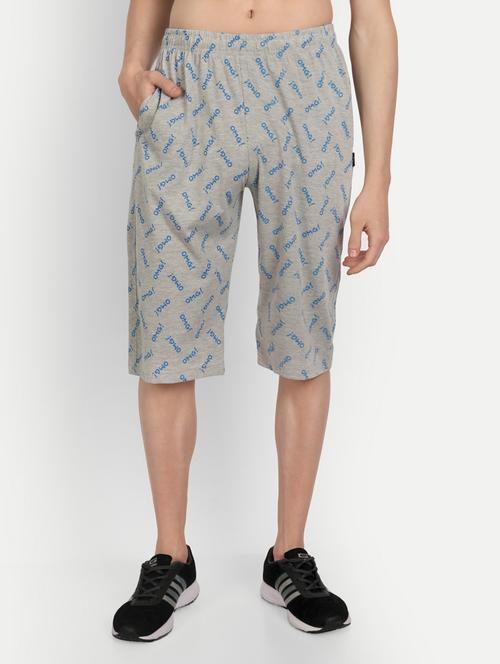 men printed three-fourths - 19435220 - Very Small Image - 1