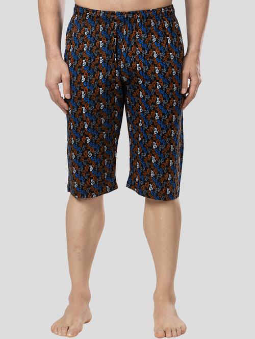 men printed three-fourths - 19435225 - Very Small Image - 1