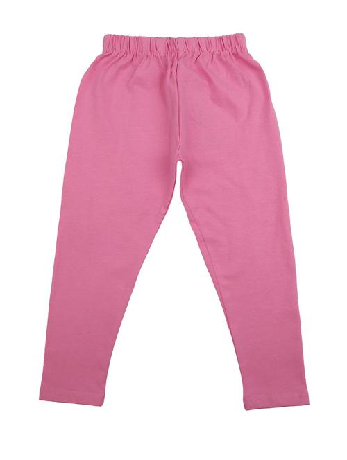 pink cotton legging - 19436222 - Very Small Image - 1