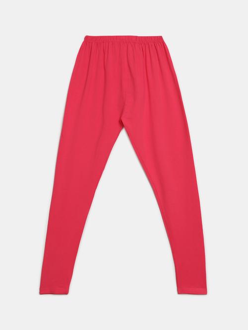 pink cotton legging - 19436237 - Very Small Image - 1