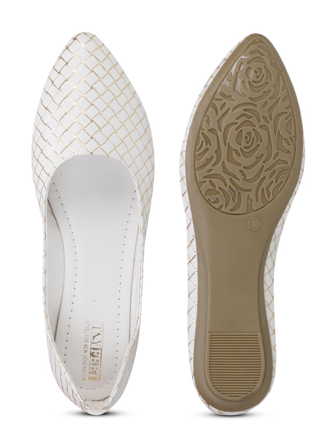 women slip on ballerina - 19436555 - Standard Image - 5
