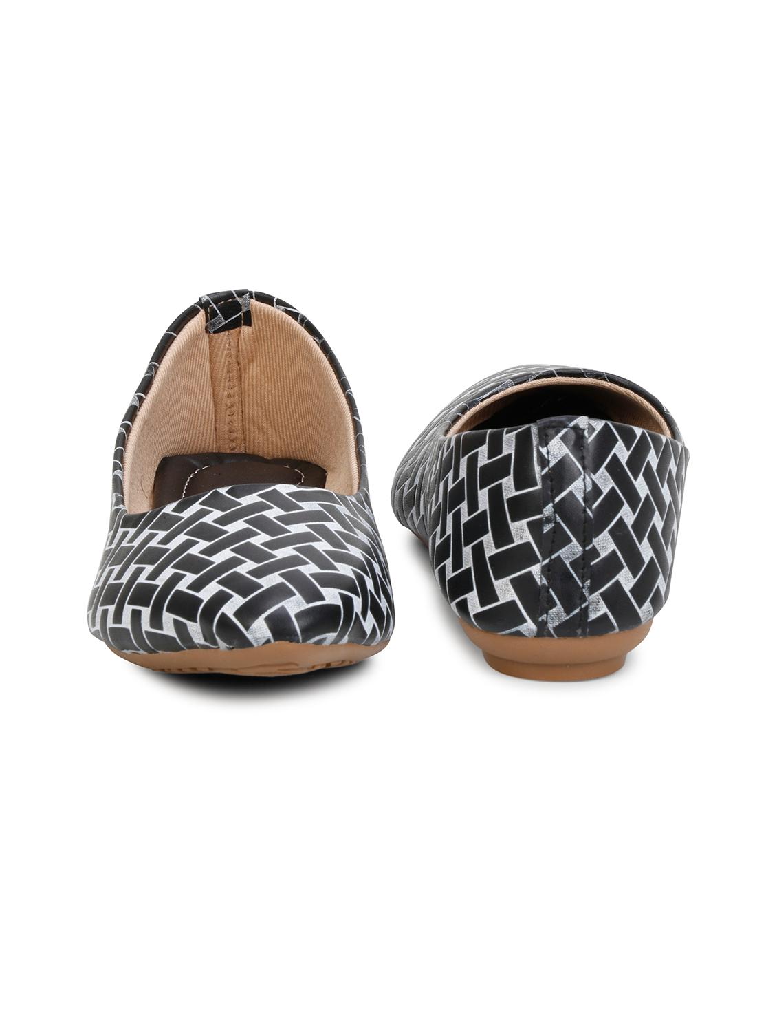 women slip on ballerina - 19436558 - Standard Image - 4