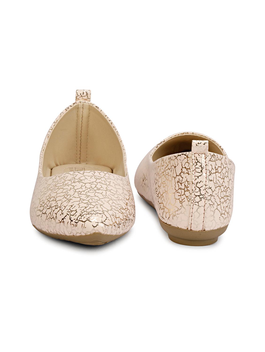 women slip on ballerina - 19436559 - Standard Image - 4