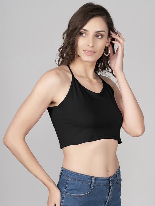 women's camisole v neck top - 19437900 - Very Small Image - 1