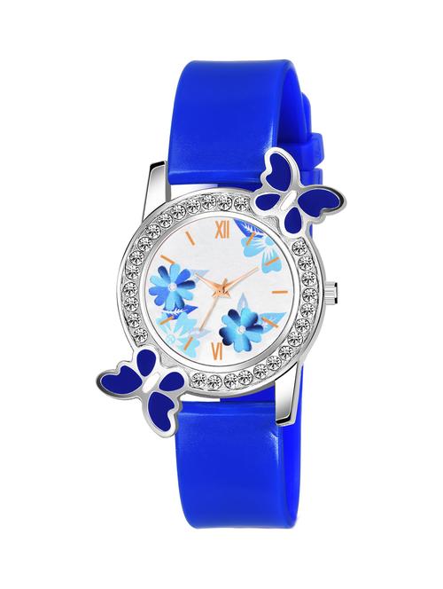 blue silicone watch - 19440596 - Very Small Image - 1