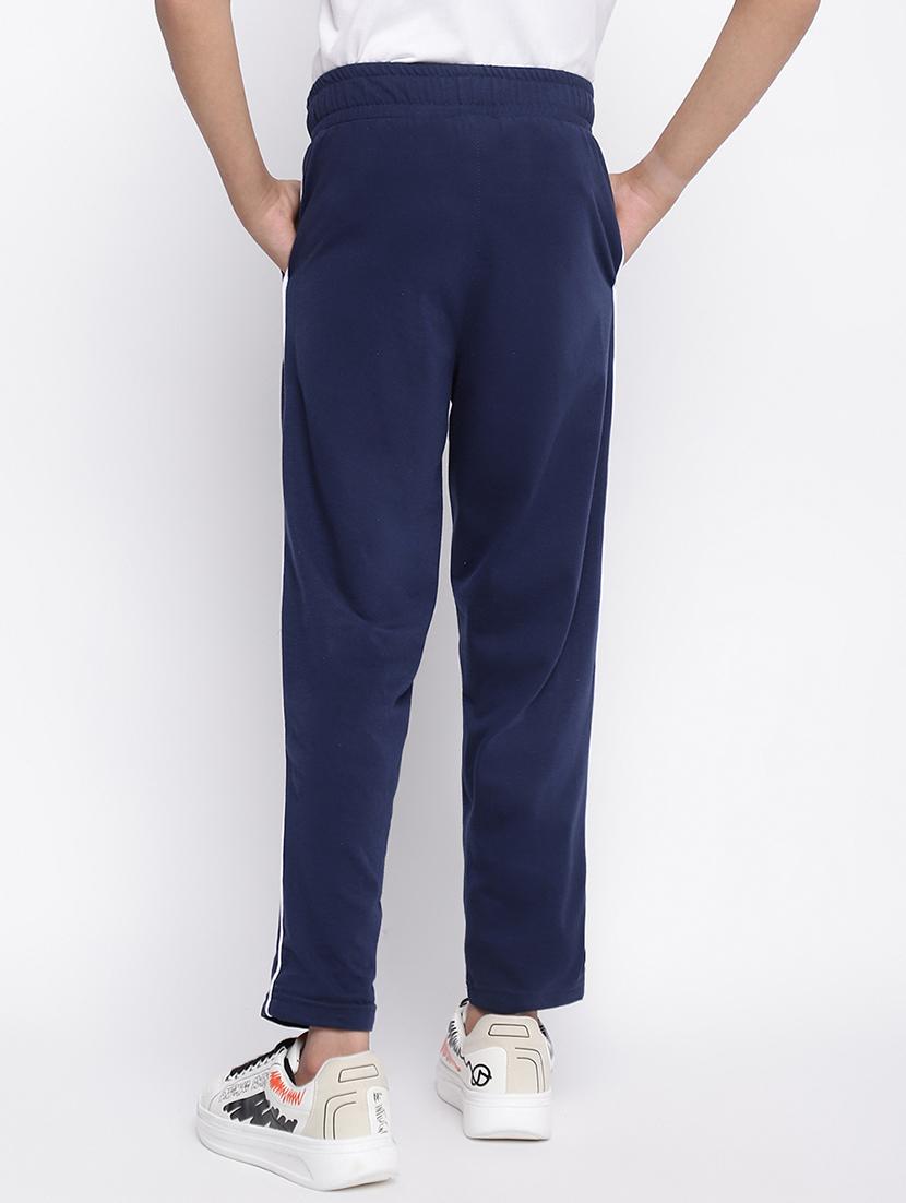 boys cotton track pant - 19452583 - Zoom Image - 3