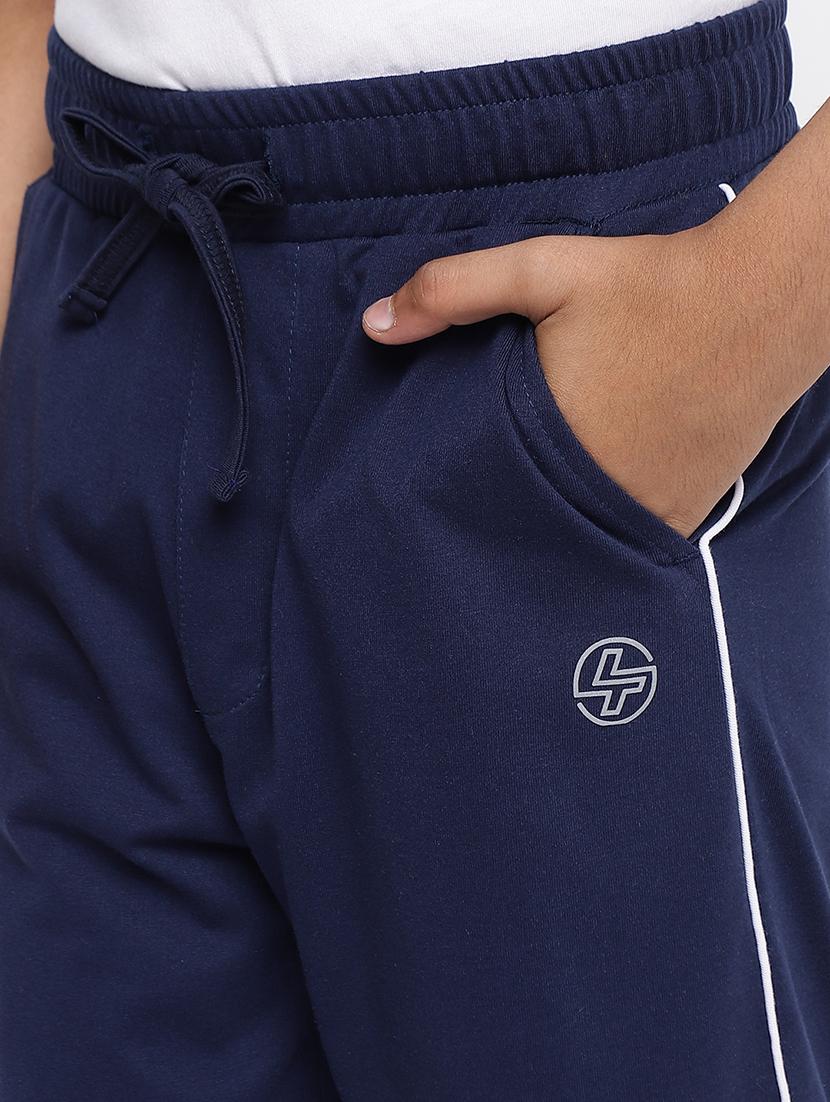 boys cotton track pant - 19452583 - Standard Image - 5