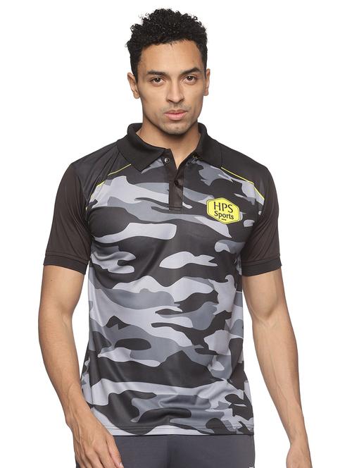 printed polyester t-shirt - 19454522 - Very Small Image - 1