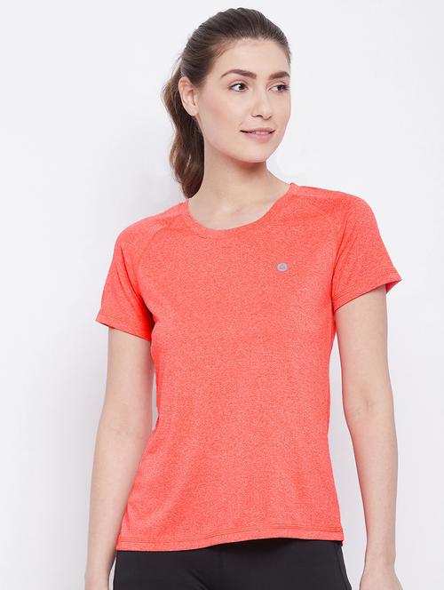 round neck solid regular tee - 19473999 - Very Small Image - 1
