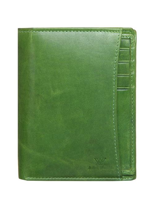 green leather wallet - 19476147 - Very Small Image - 1