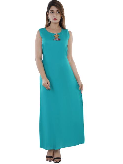 women's a-line kurta - 19476610 - Very Small Image - 1