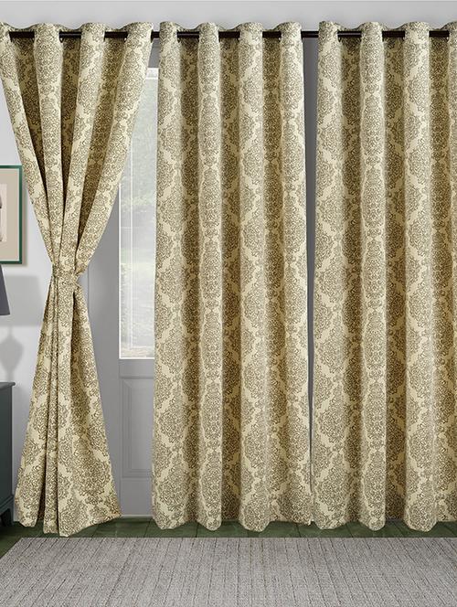 printed door curtain - 19478801 - Very Small Image - 1