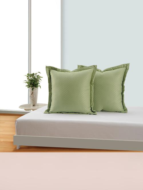 swayam solid cushion covers - 19479498 - Very Small Image - 1