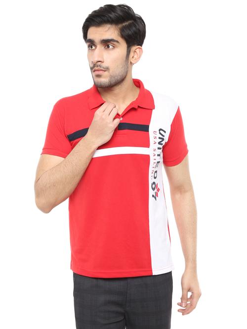 printed cotton regular t-shirt - 19479985 - Very Small Image - 1