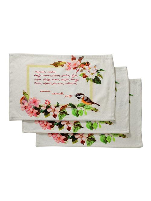 swayam printed table placemats - 19480580 - Very Small Image - 1