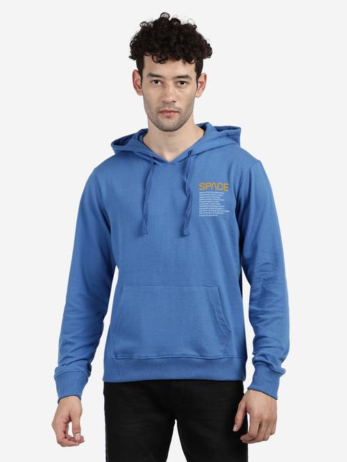 printed cotton regular sweatshirt - 19481455 - Very Small Image - 1