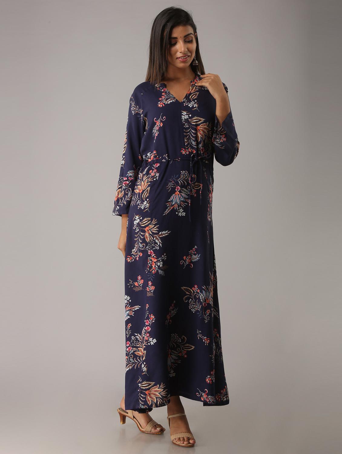 women's a-line kurta - 19481953 - Standard Image - 2