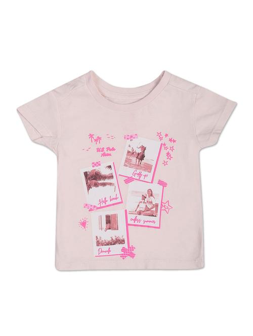 crew neck graphic tee - 19482038 - Very Small Image - 1