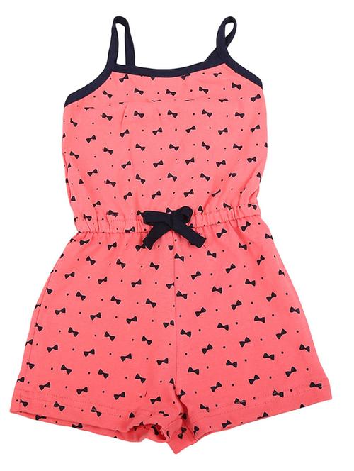 printed cotton jump suits - 19483443 - Very Small Image - 1