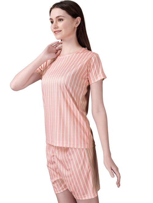 women round neck printed tee - 19483723 - Very Small Image - 1