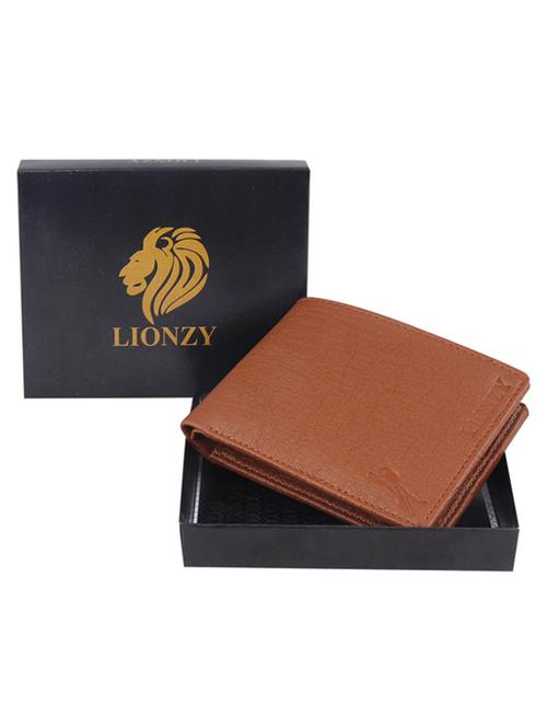 tan leatherette wallet - 19484395 - Very Small Image - 1