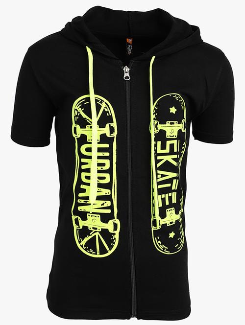 printed cotton t-shirt - 19484589 - Very Small Image - 1