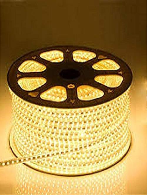 rsct warm white 20 m led decorative ceiling rope light with adapter - 19487017 - Very Small Image - 1