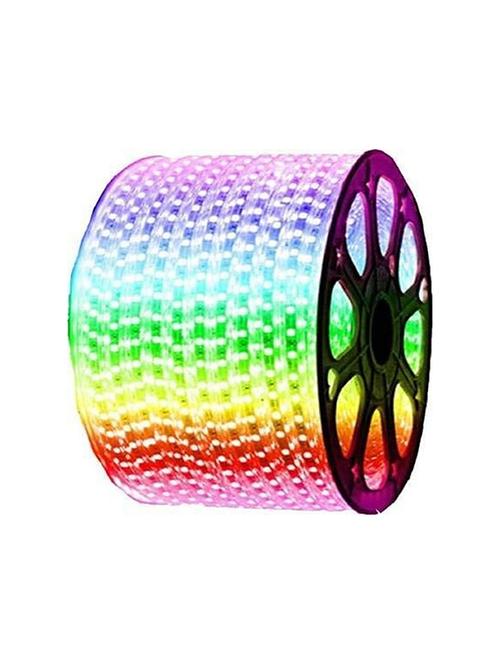 rsct multi 20 m led decorative ceiling rope light with adapter - 19487032 - Very Small Image - 1