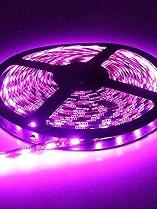 rsct pink 4 m led fall ceiling light for decorations with adapter - 19487089 - Very Small Image - 1