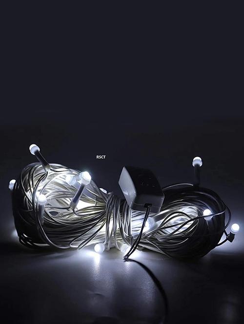 rsct battery powered white led string light 36 ft - 19487141 - Very Small Image - 1