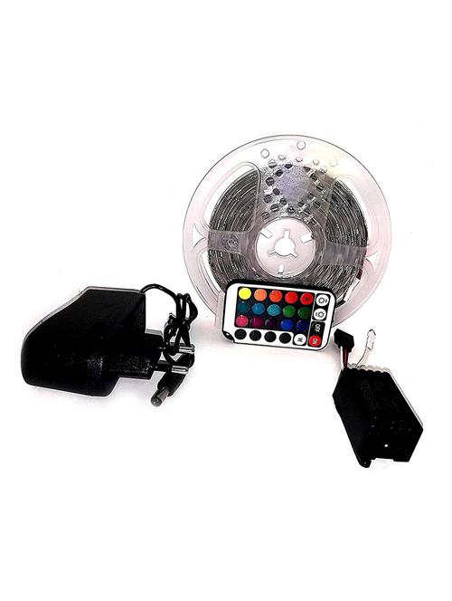 rsct plastic corded electric adjustable 25 v multi led strip light - 19487170 - Very Small Image - 1