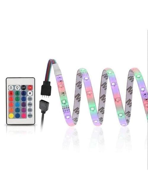 rsct aluminium adaptor waterproof and colour changing multi led strip light - 19487187 - Very Small Image - 1