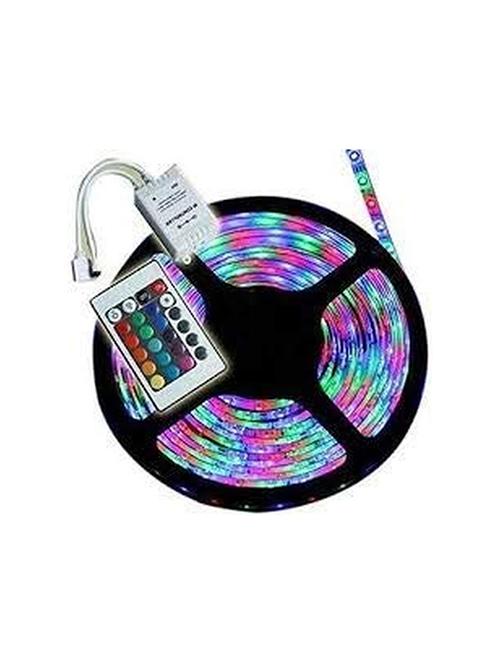 rsct corded electric waterproof and color changing 12 v multi led strip light - 19487201 - Very Small Image - 1