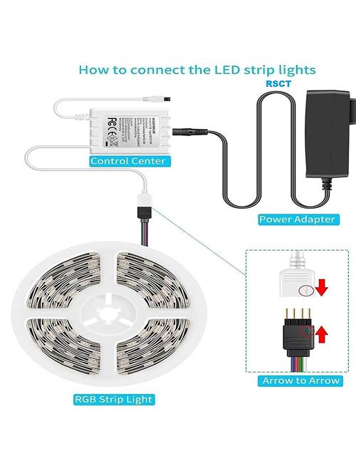 rsct abs corded electric waterproof and colour changing multi light - 19487260 - Very Small Image - 1