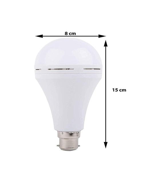 rsct plastic energy efficient and shatterproof white inverter led bulb - 19487358 - Very Small Image - 1