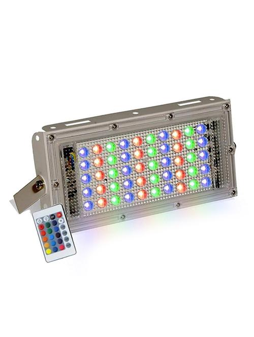 rsct plastic corded electric waterproof multi led brick light - 19487455 - Very Small Image - 1