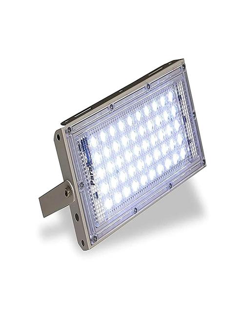rsct aluminium corded electric energy efficient and adjustable white led brick light - 19487483 - Very Small Image - 1