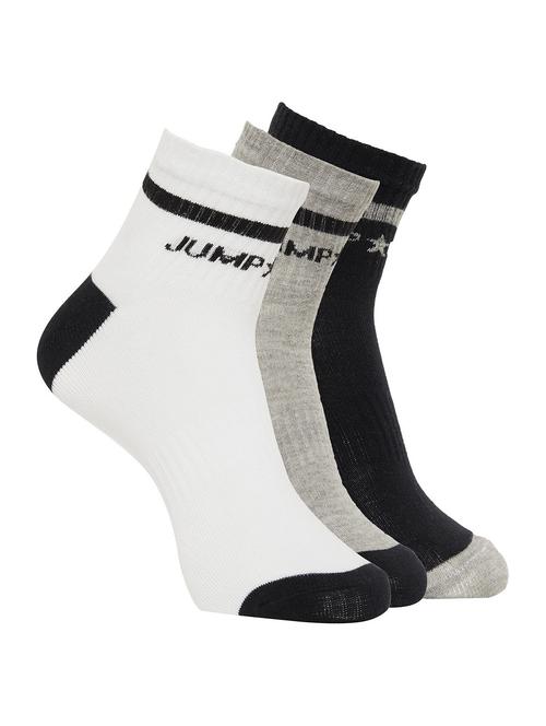 sets of 3 ankle length socks - 19488418 - Very Small Image - 1
