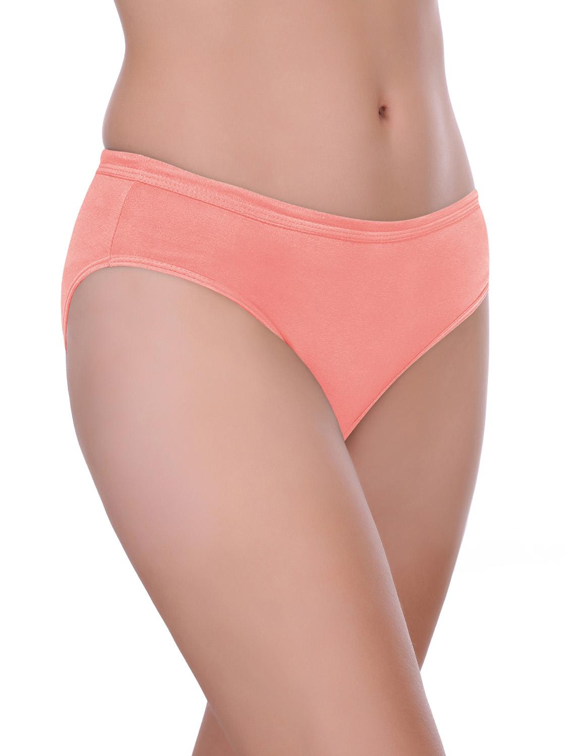 pack of 3 multi colored solid lycra hipster - 19489228 - Zoom Image - 14