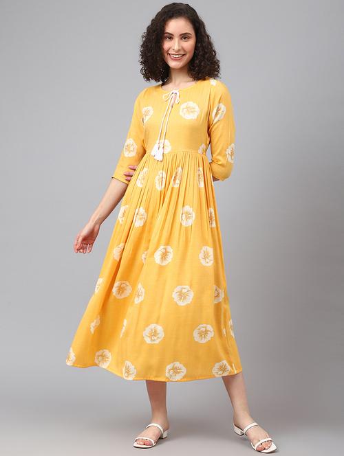 women printed top and trouser set  - 19490230 - Very Small Image - 1