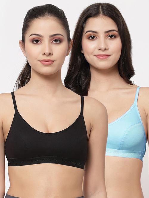 pack of 2 sports bra - 19490393 - Very Small Image - 1
