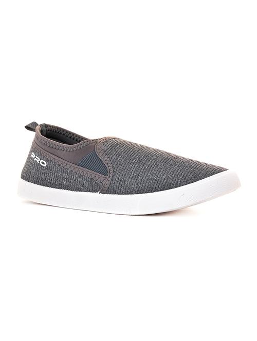 grey slip on shoes - 19490635 - Very Small Image - 1
