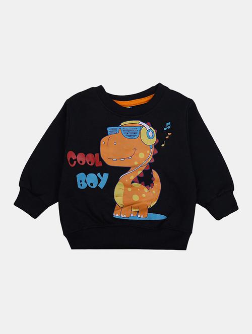 boys graphic sweatshirt - 19491687 - Very Small Image - 1